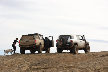 Overland Outfitters Garage Sale!