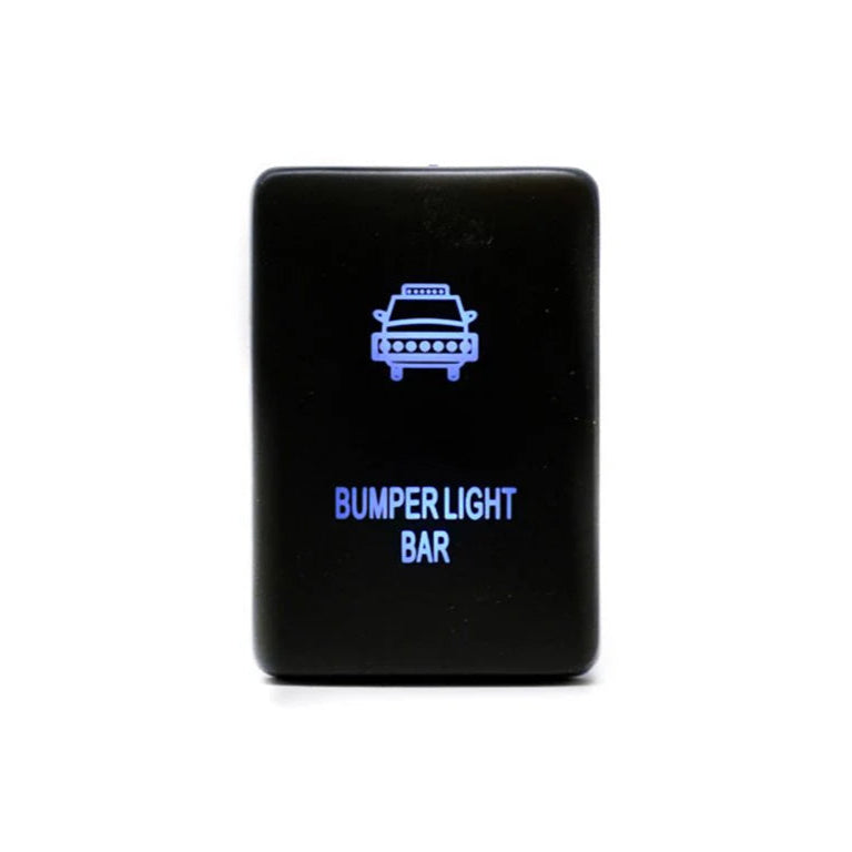 Cali Raised Toyota Bumper Light Bar SMALL Switch