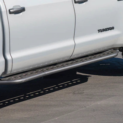 Cali Raised 2014-2021 Toyota Tundra 0 Degree Rock Sliders