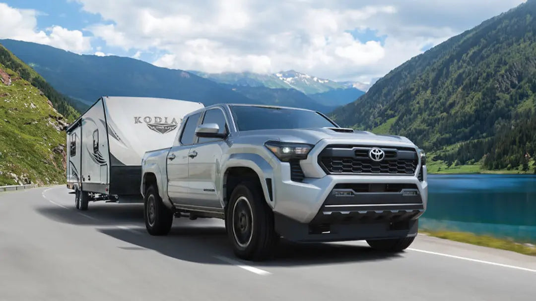 Air Lift Company LoadLifter 5000 Air Spring Kit - 2024+ Toyota Tacoma