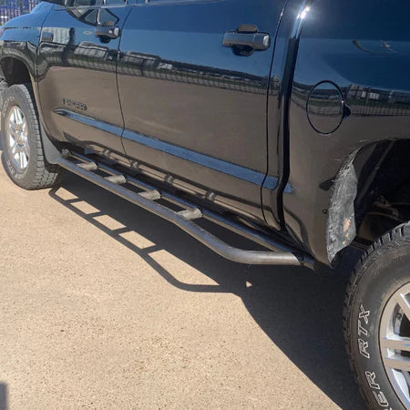 Cali Raised 2014-2021 Toyota Tundra 0 Degree Rock Sliders
