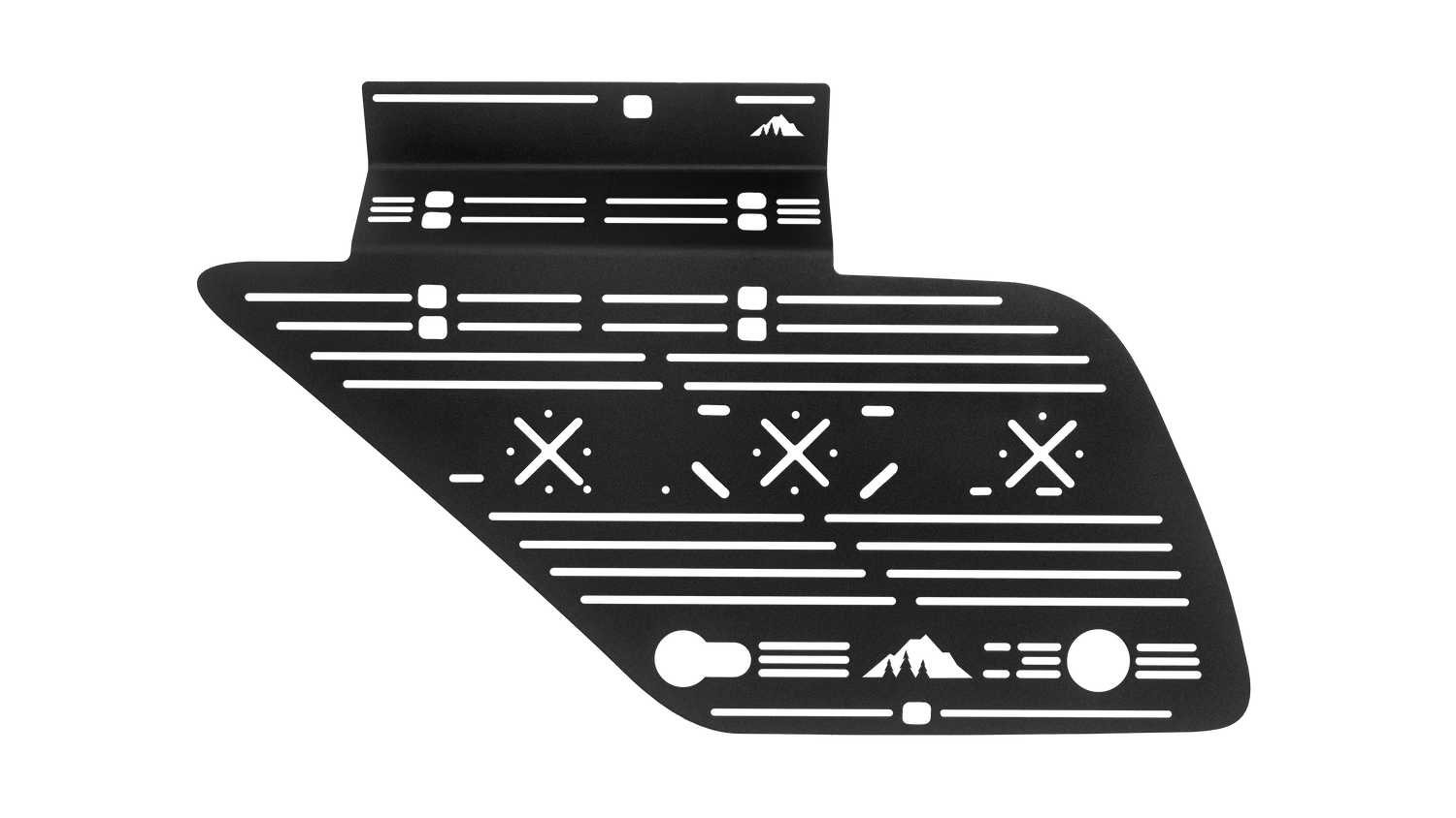 Sherpa 2003-2009 4Runner Window Panel