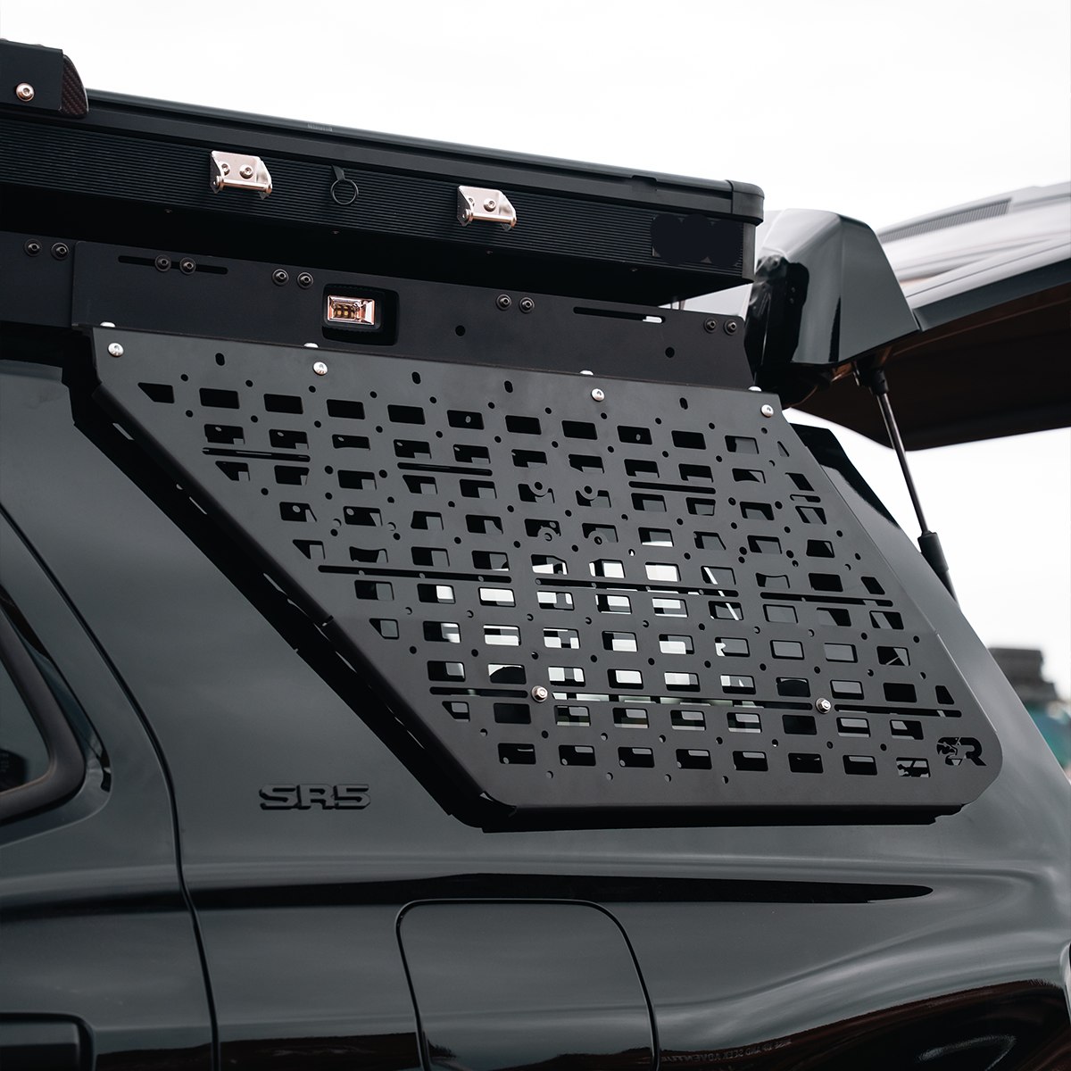 Cali Raised T4R 6th Gen Exterior Window Molle Panel For 2025+ Toyota 4Runner