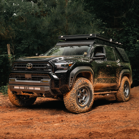 Cali Raised Premium Roof Rack For 2025+ Toyota 4Runner