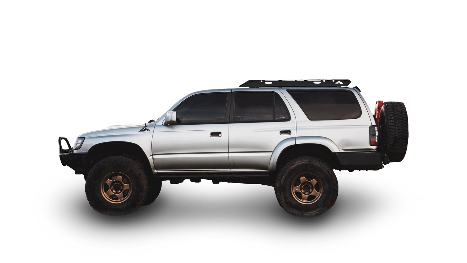 Sherpa 1996-2002 4Runner The Antero Roof Rack