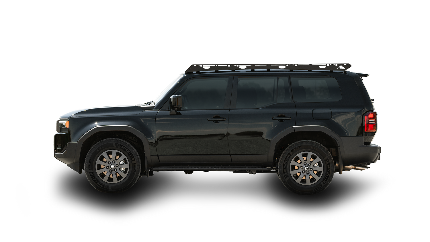 Sherpa 2024 Toyota Land Cruiser | Lexus GX550 The Atlas Roof Rack