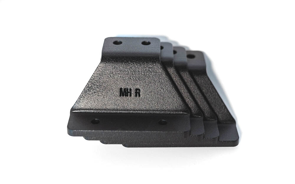 Sherpa Mounting Feet