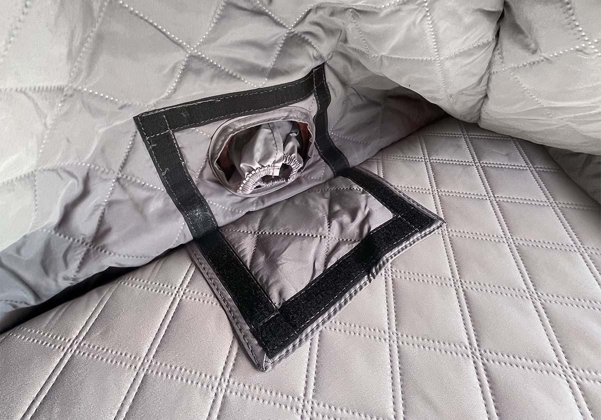 Roofnest Condor Series 2 Tent Insulation