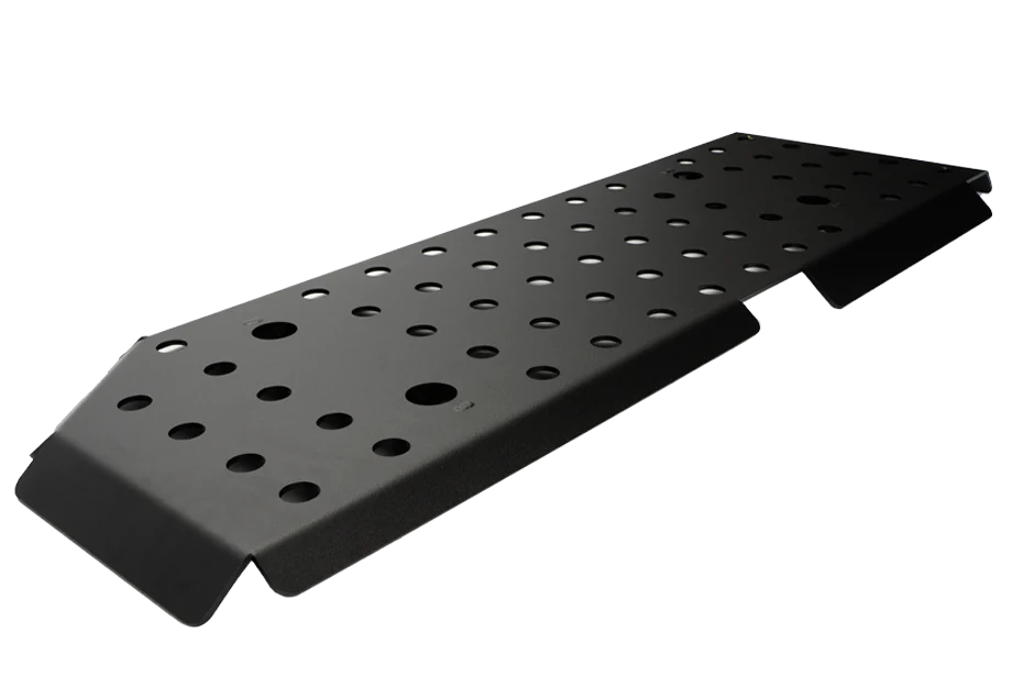 Cali Raised 2005-2023 Toyota Tacoma Complete Skid Plate Collection