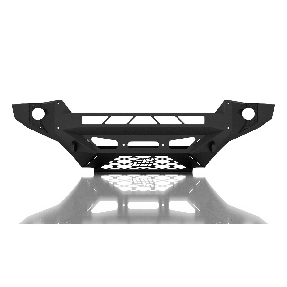 CBI 2010-2023 4Runner Classic Front Bumper