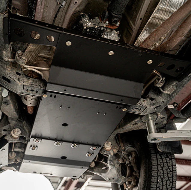 Cali Raised 2016-2023 Tacoma Transfer Case Skid Plate