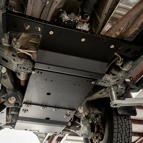 Cali Raised 2016-2023 Tacoma Transfer Case Skid Plate