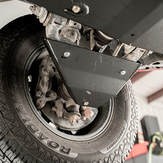Cali Raised 2014+ 4runner Lower Control Arm Skid Plate