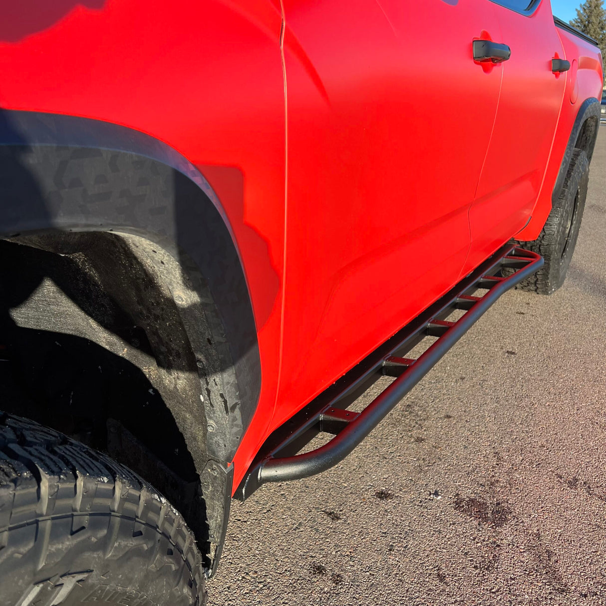 RCI Offroad 2022-2024 Tundra Rock Sliders