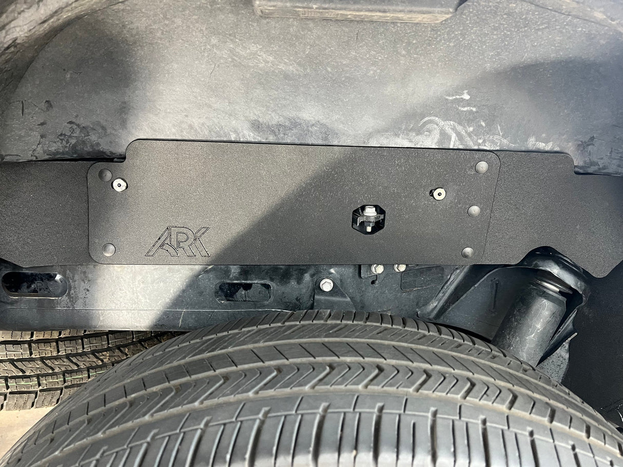 ARK 2022+ Tundra Splash Guards and Protection Panels