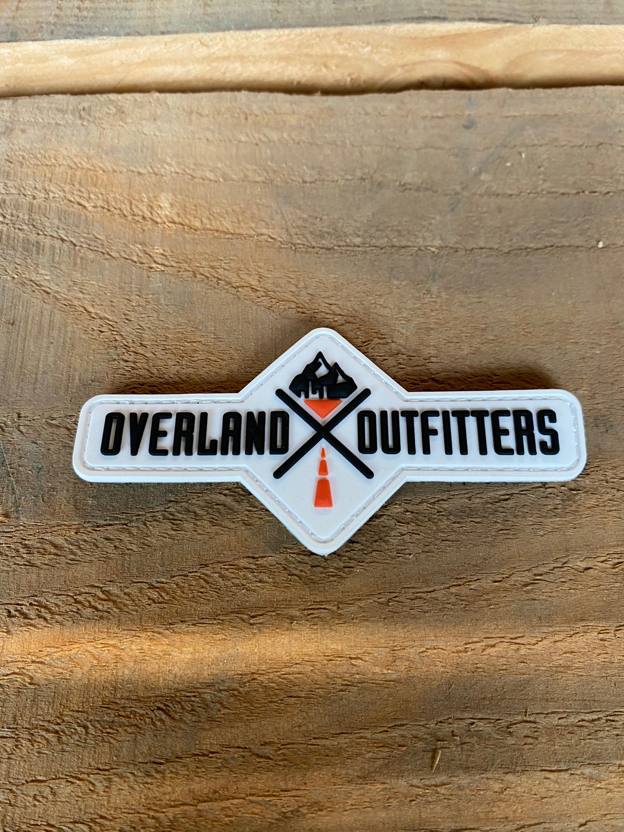 Overland Outfitters Patches