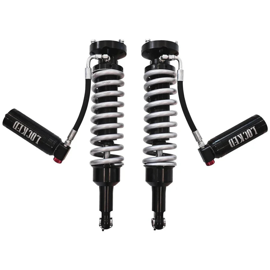 Locked Offroad Shocks 2010-24 4Runner 2.5" Lift Kit