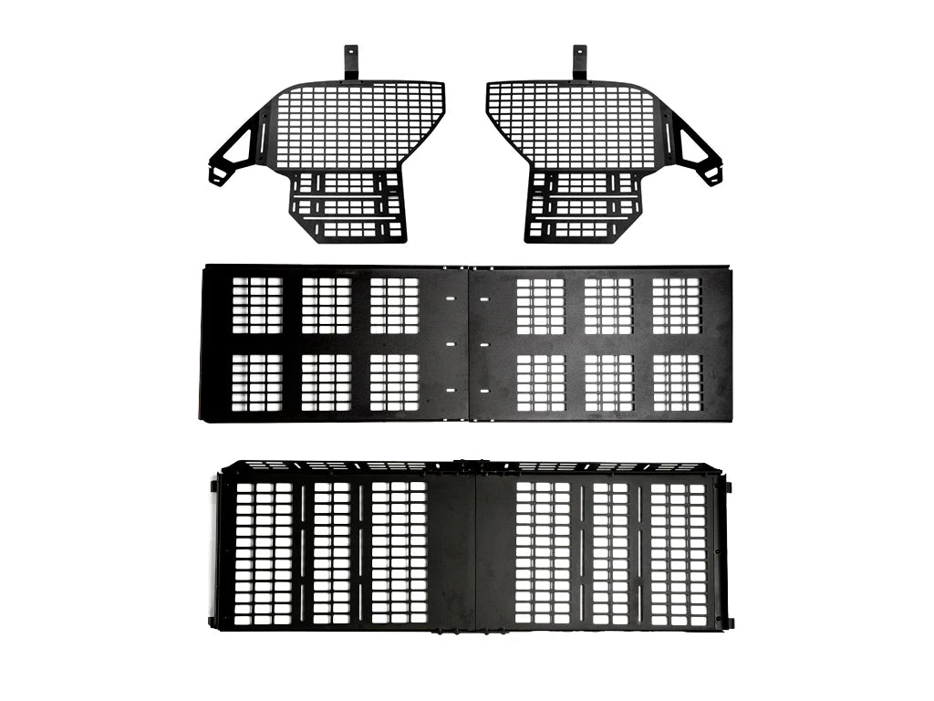 Cali Raised 2010-2024 4runner Interior Rear Molle Panels