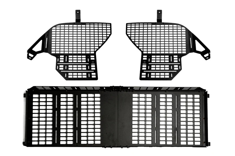 Cali Raised 2010-2024 4runner Interior Rear Molle Panels