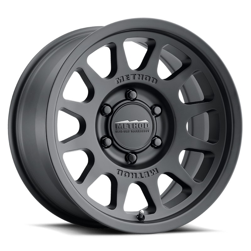 Method Race Wheels - 703 Matte Black