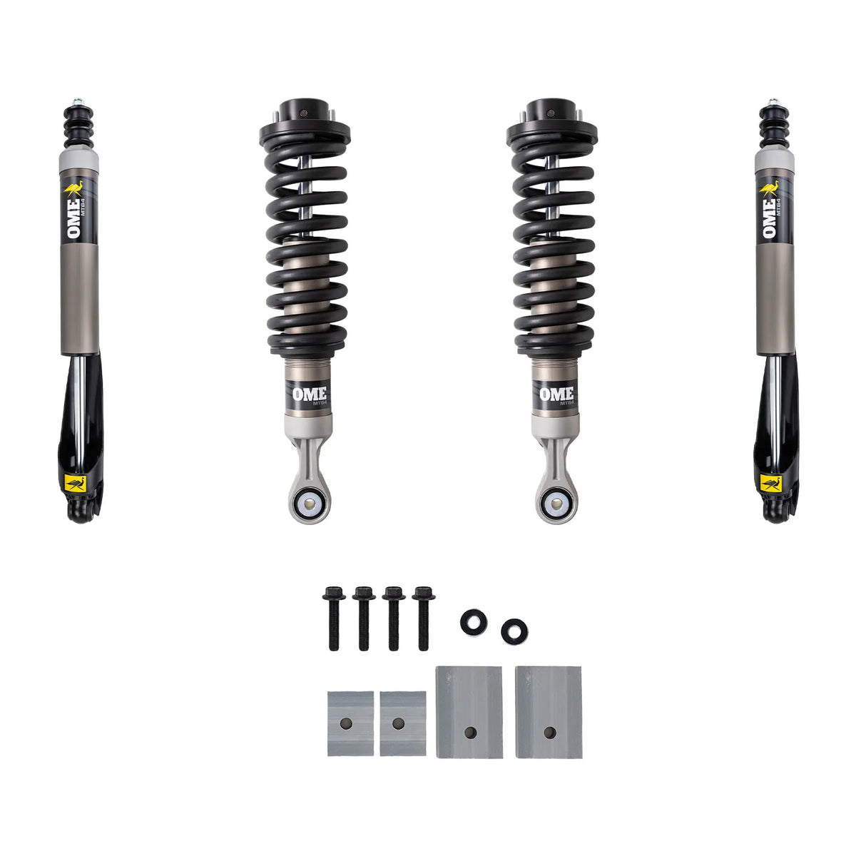 OME 2022-2025 Toyota Tundra MT64 Suspension Kit