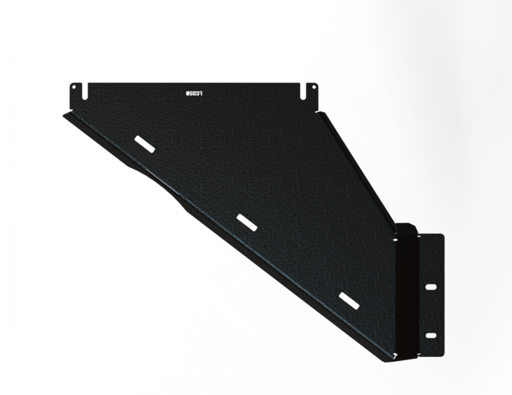 RCI Offroad Transfer Case Skid Plate | 24-Present Land Cruiser