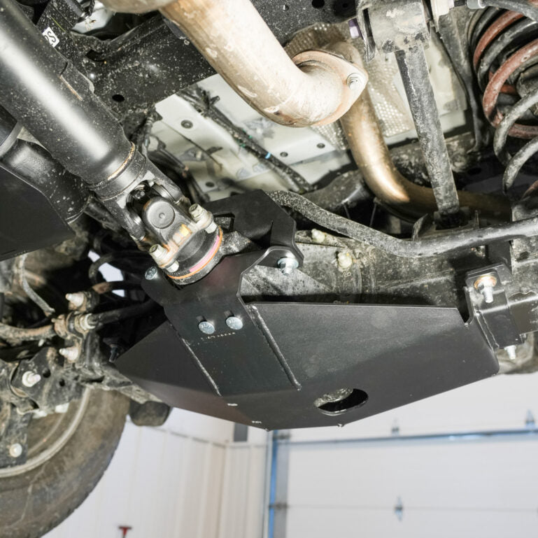 RCI Offroad Rear Differential Skid Plate | 24-Present Land Cruiser