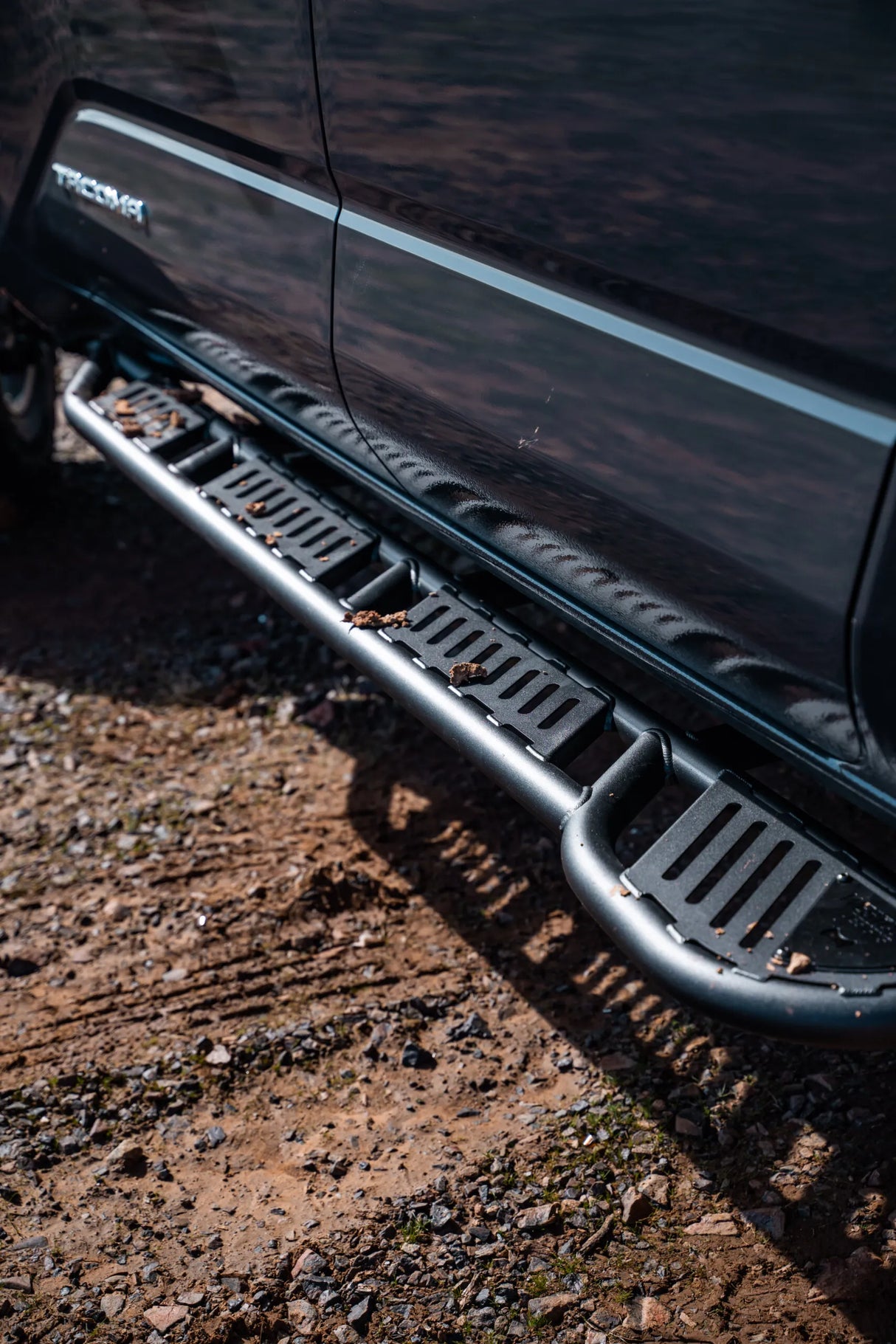 Westcott Desgins 2024-2026 Toyota Tacoma 4WD Short Bed Rock Sliders (Scratched)