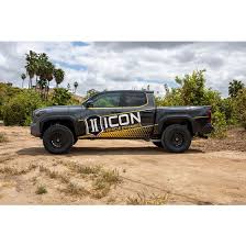 Icon 2024+ Tacoma Rear Coil Springs