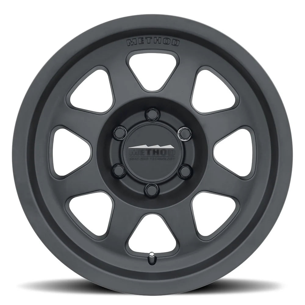 Method Race Wheels | 701 Trail Series – 18s - 18x9 | 6x5.5 | +18/5.8"