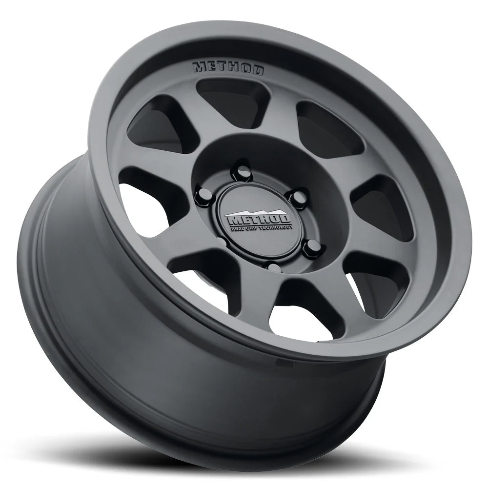 Method Race Wheels | 701 Trail Series – 18s - 18x9 | 6x5.5 | +18/5.8"