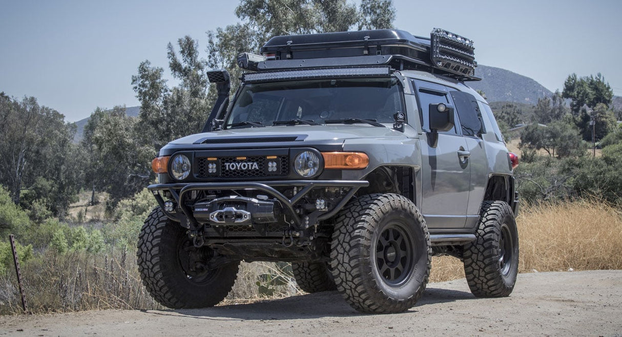 Method Race Wheels | 701 Trail Series – 18s - 18x9 | 6x5.5 | +18/5.8"