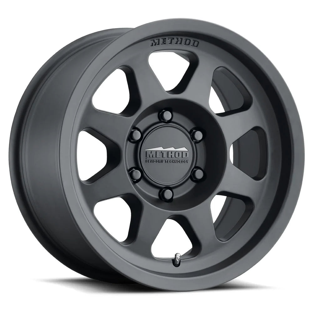 Method Race Wheels | 701 Trail Series – 18s - 18x9 | 6x5.5 | +18/5.8"