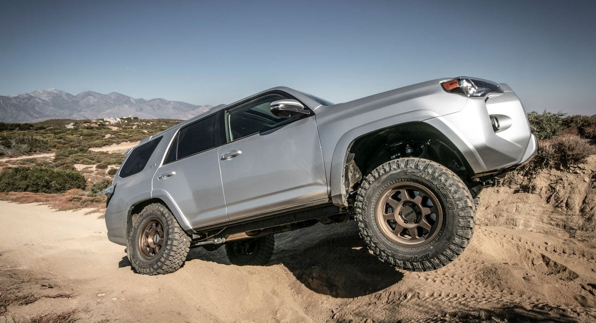 Method Race Wheels | 701 Trail Series – 18s - 18x9 | 6x5.5 | +18/5.8"