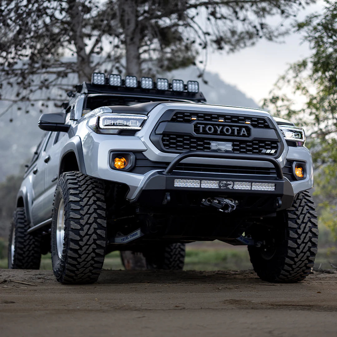 Cali Raised 2016-2023 Tacoma Stealth Bumper