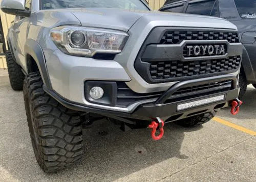 Southern Style Offroad 2016-2023 Tacoma Slimline Tube Bumper