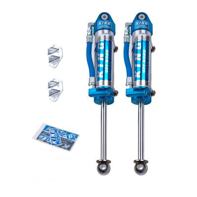 KING 1996-2004 Tacoma 2.5 Piggyback Rear Shocks