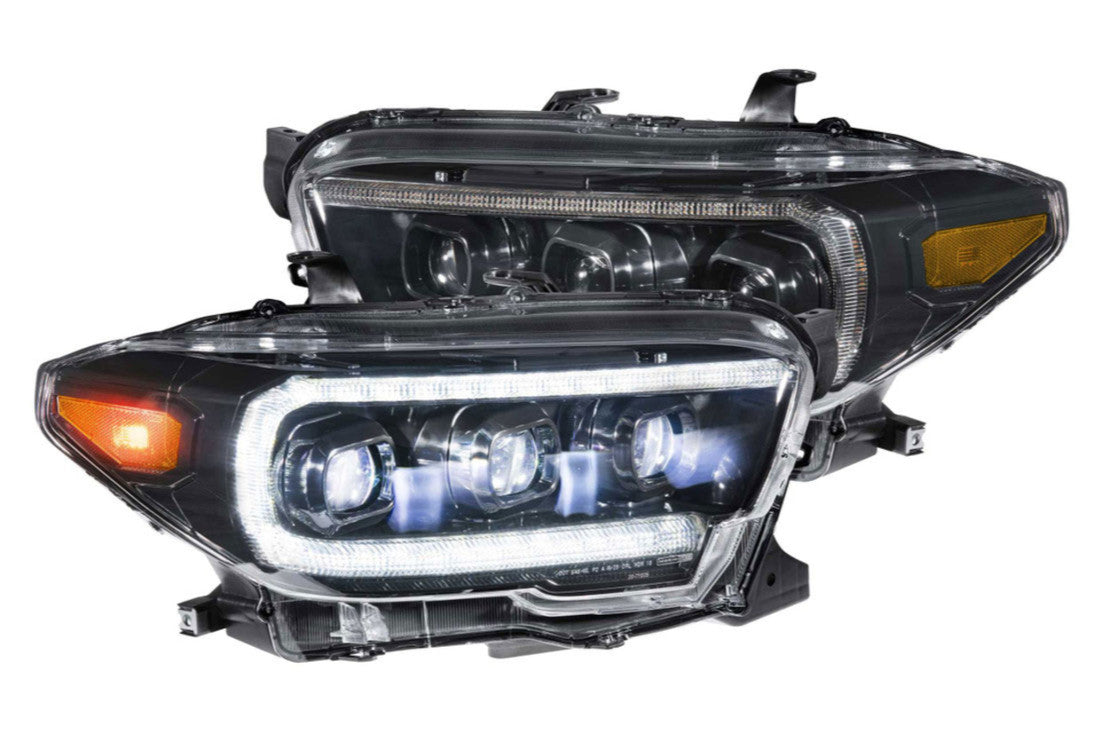Morimoto 2016+ Toyota Tacoma XB Headlights