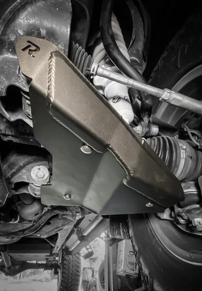 Rago Fabrication 2016-2023 Tacoma Lower Control Arm Skid