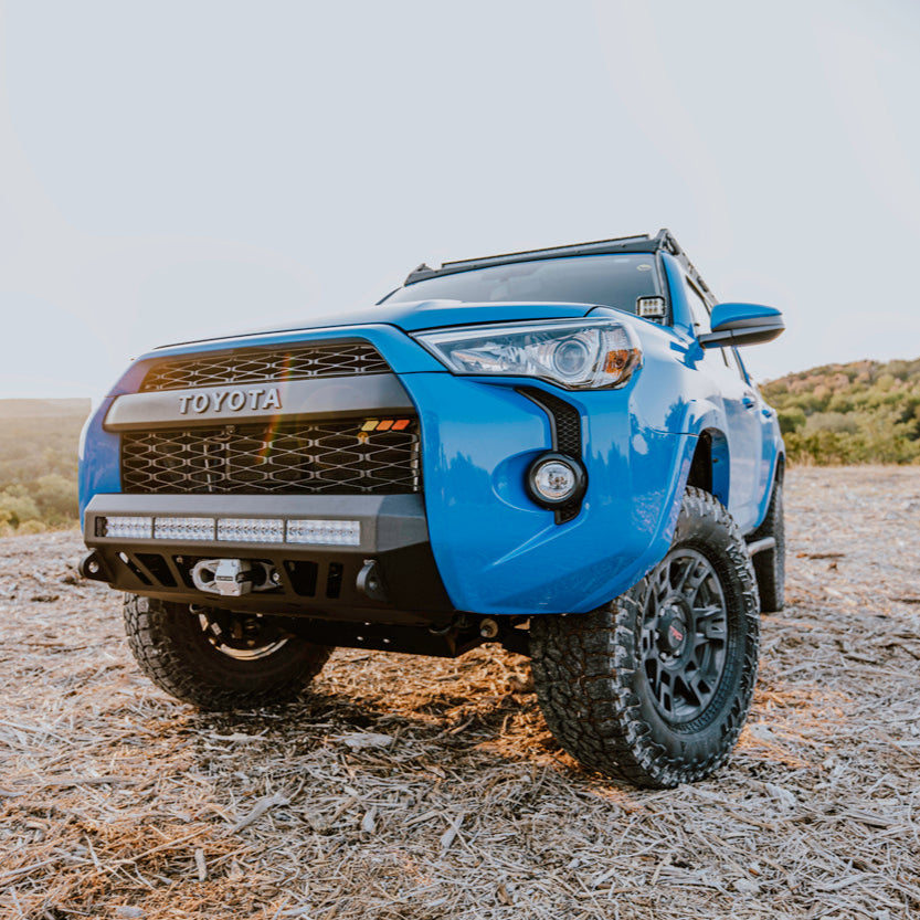 Cali Raised 2014+ 4runner Stealth Bumper