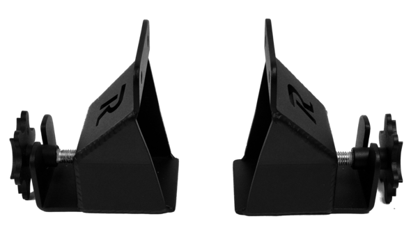 Rago Fabrication Tacoma Bed-Rail Hi-Lift Mount