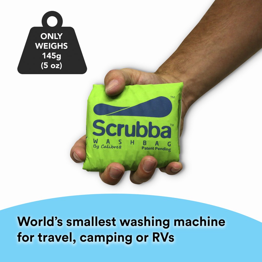 Scrubba Personal Washbag