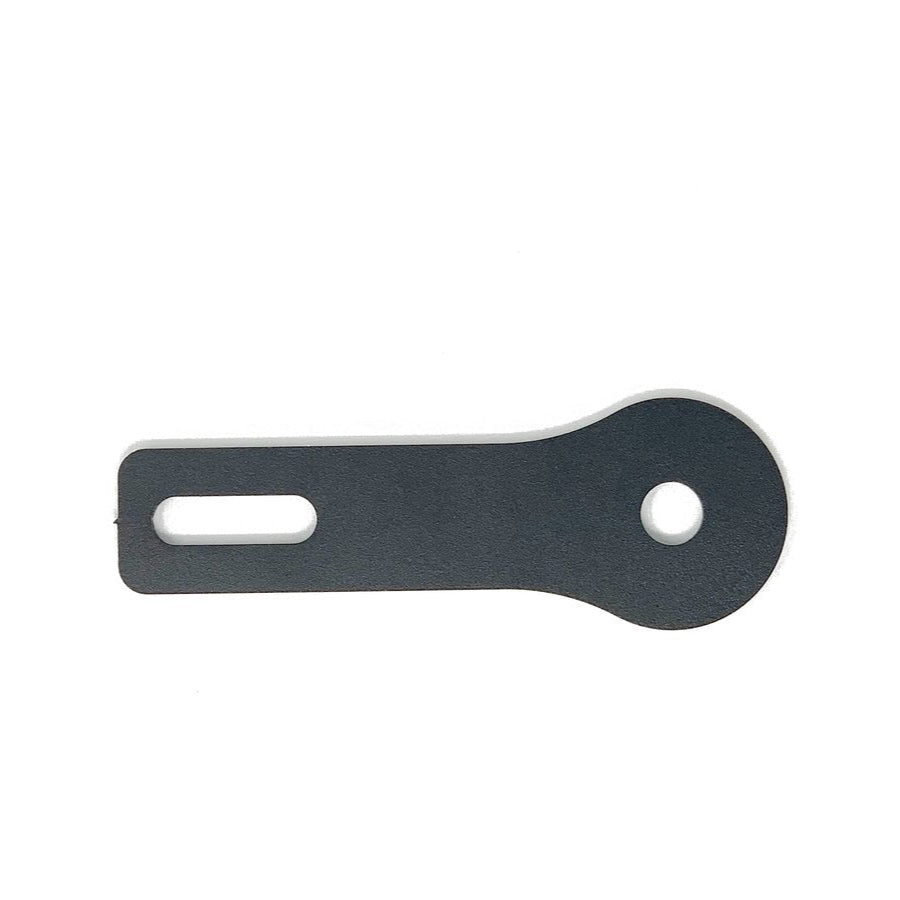 Cali Raised Hood/Ditch Light Extension for CB Antenna Mount