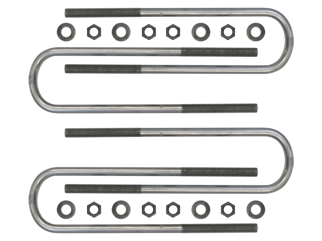 Icon RXT 8" Ubolts (Pair)