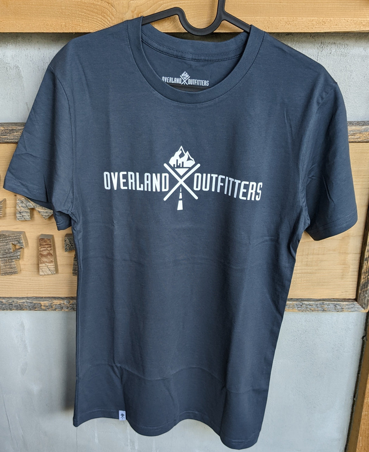 Overland Outfitters Classic Tee