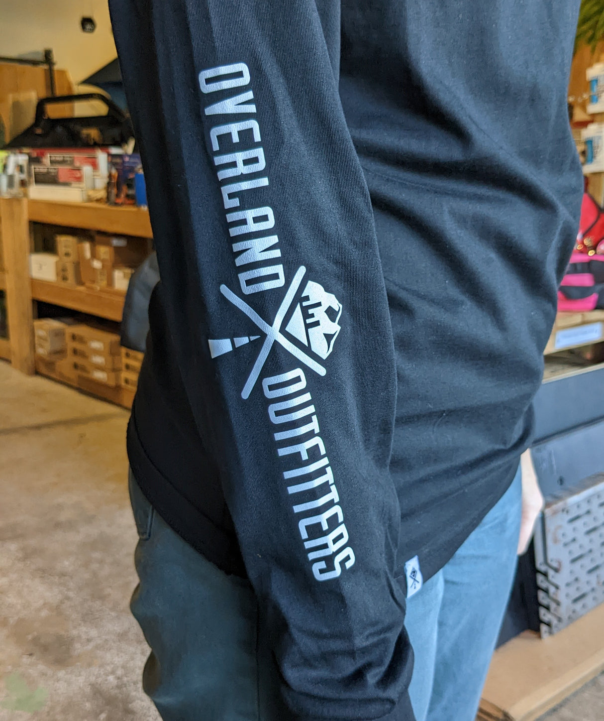 Overland Outfitters Classic Long Sleeve