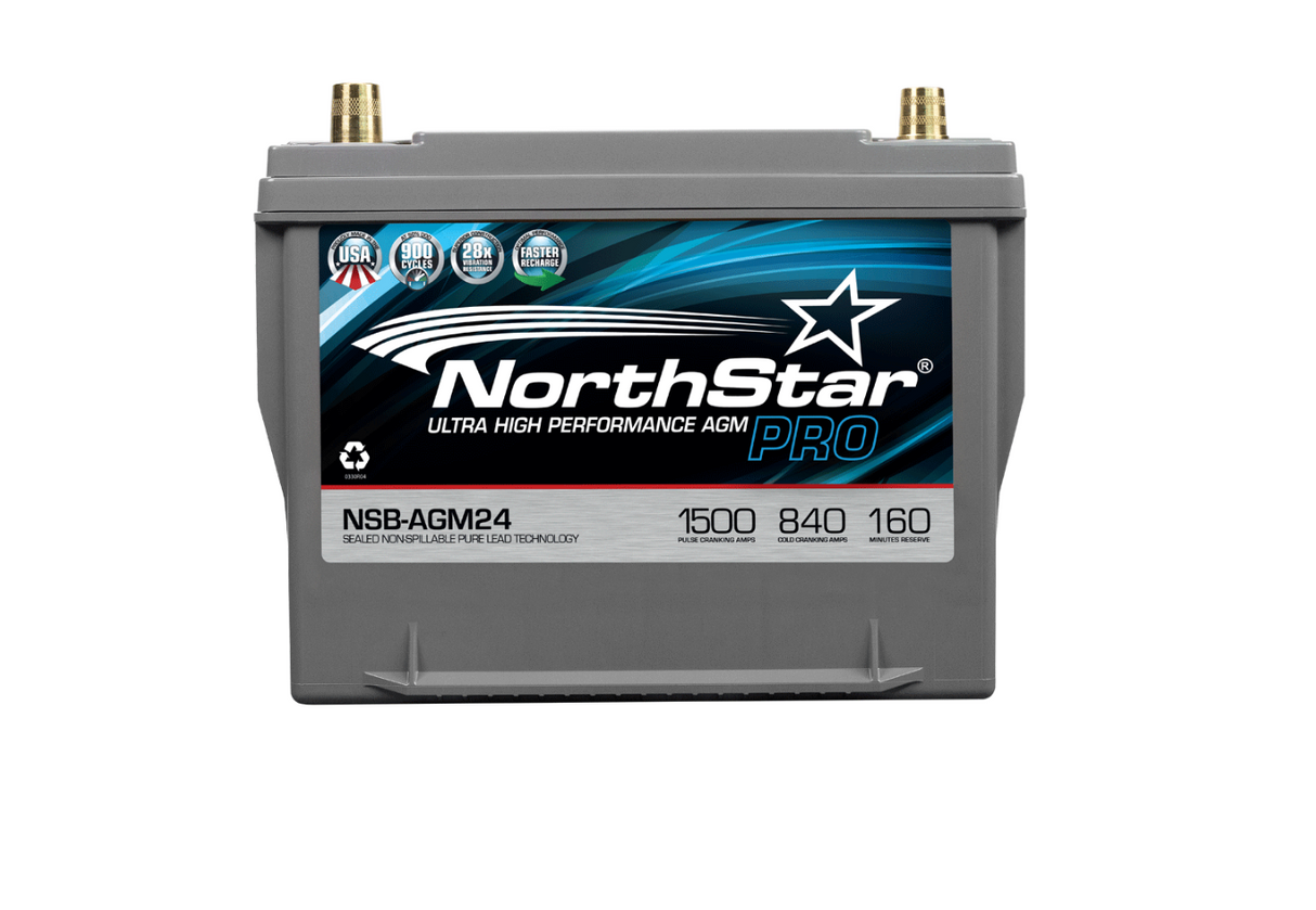 NorthStar AGM Battery