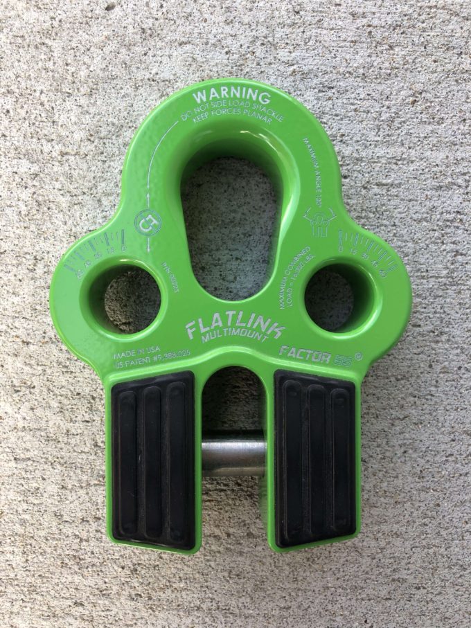 Factor 55 FlatLink Multimount