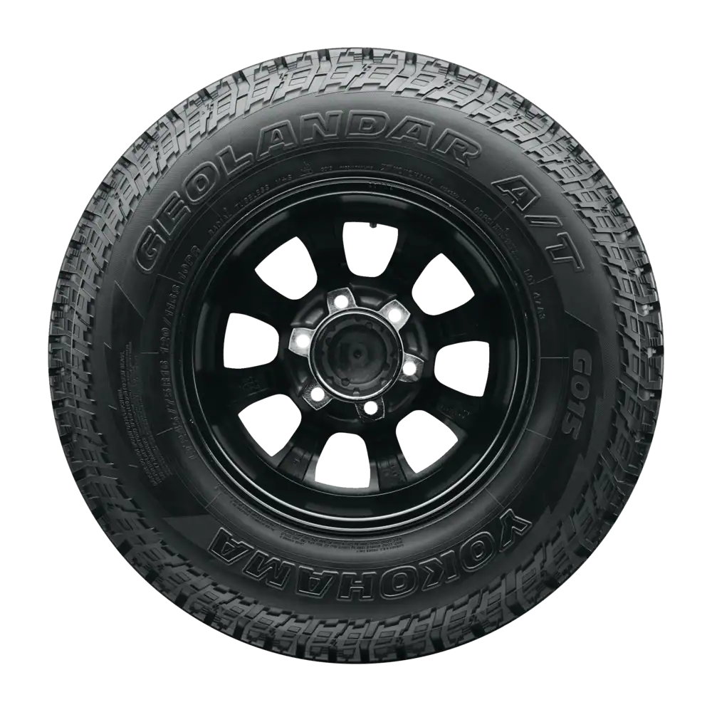 Yokohama Geolander A/T LR E