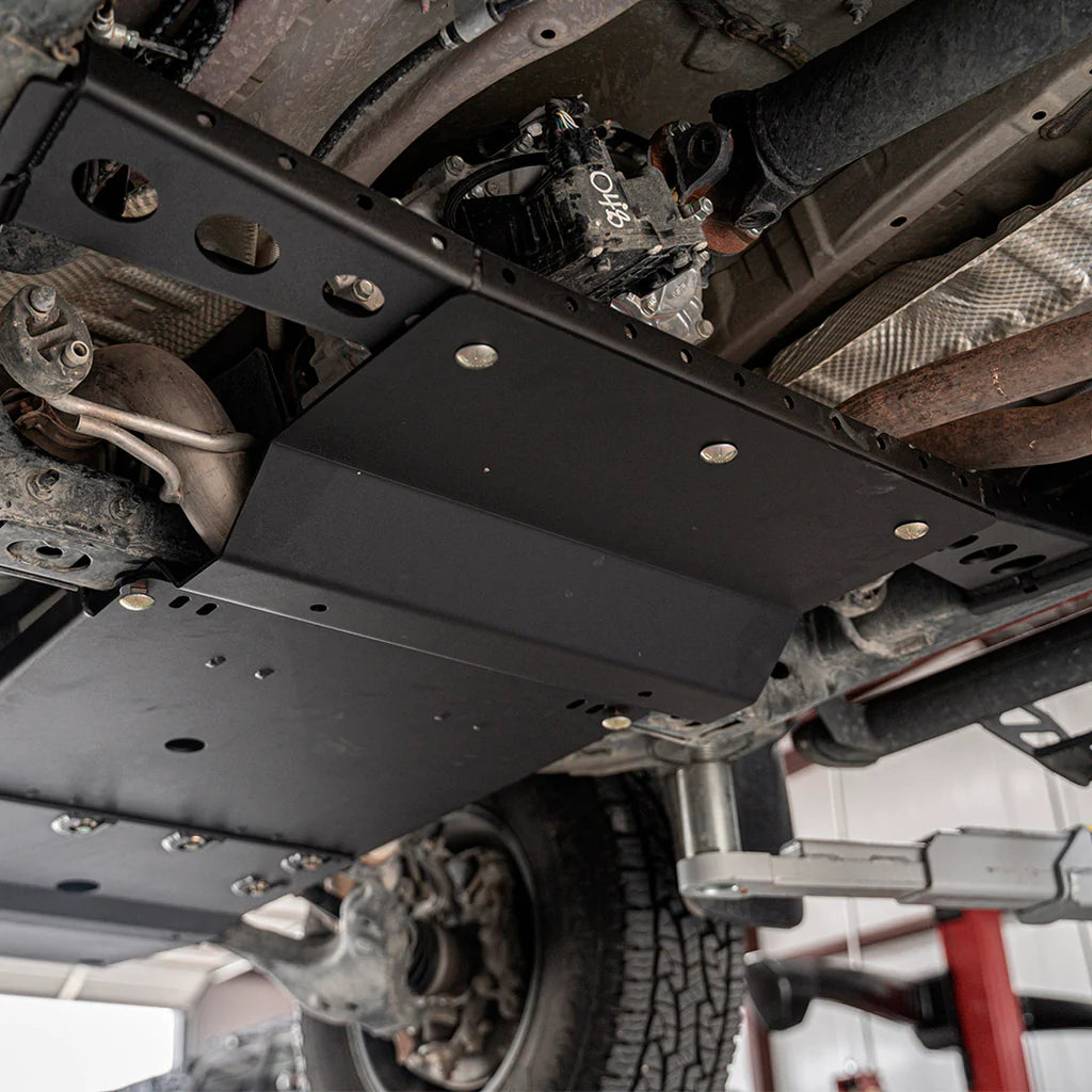 Cali Raised 2016-2023 Tacoma Transfer Case Skid Plate